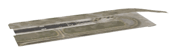 ap1_01_a_runw04_slod, a super-low-detail (SLOD) model of the GTA V map in Los Santos International Airport