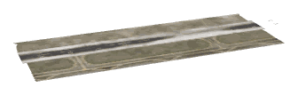 ap1_01_a_runw23_slod, a super-low-detail (SLOD) model of the GTA V map in Los Santos International Airport
