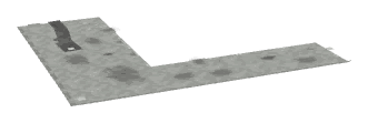 ap1_01_b_gm_grnd017ds, a terrain piece of the GTA V map in Los Santos International Airport