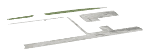 ap1_01_b_gm_grnd017f_lod, a low-detail (LOD) model of the GTA V map in Los Santos International Airport