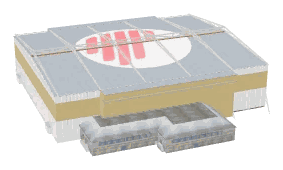 ap1_01_b_hangera_03_lod, a low-detail (LOD) model of the GTA V map in Los Santos International Airport