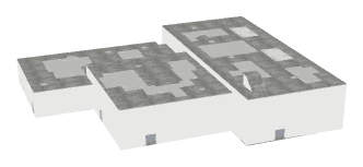 ap1_01_b_sidebit4_lod, a low-detail (LOD) model of the GTA V map in Los Santos International Airport