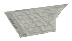 ap1_01_b_unit2ee001vx_lod, a low-detail (LOD) model of the GTA V map in Los Santos International Airport