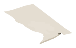 ap1_01_c_bch2_00_lod, a low-detail (LOD) model of the GTA V map in Los Santos International Airport