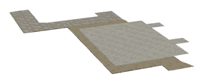 ap1_01_c_grass_03_lod, a low-detail (LOD) model of the GTA V map in Los Santos International Airport