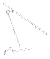 ap1_01_c_stairs345, a structure of the GTA V map in Los Santos International Airport