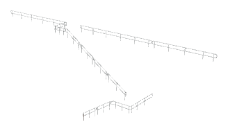 ap1_01_d_ap1_01_stairs345, a structure of the GTA V map in Los Santos International Airport