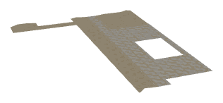ap1_01_d_grass_00_lod, a low-detail (LOD) model of the GTA V map in Los Santos International Airport