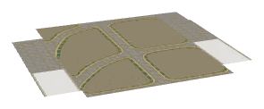 ap1_01_d_nuruns00_lod, a low-detail (LOD) model of the GTA V map in Los Santos International Airport