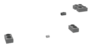 ap1_01_props_01_b30_slod, a super-low-detail (SLOD) model of the GTA V map in Los Santos International Airport