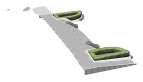 ap1_02, a piece of the GTA V map in Los Santos International Airport