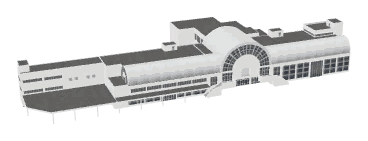 ap1_02_bld04_lod, a low-detail (LOD) model of the GTA V map in Los Santos International Airport