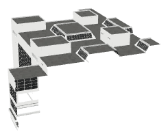 ap1_02_bld14, a building of the GTA V map in Los Santos International Airport
