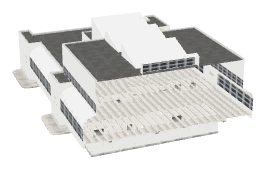 ap1_02_bld17, a building of the GTA V map in Los Santos International Airport