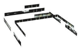ap1_02_em_1a, a piece of the GTA V map in Los Santos International Airport