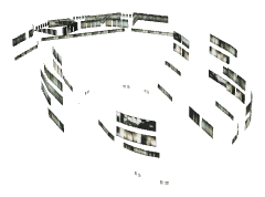 ap1_02_em_1e_lod, a low-detail (LOD) model of the GTA V map in Los Santos International Airport