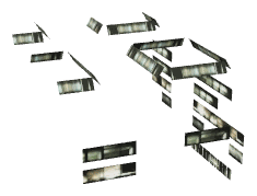 ap1_02_em_b_lod, a low-detail (LOD) model of the GTA V map in Los Santos International Airport