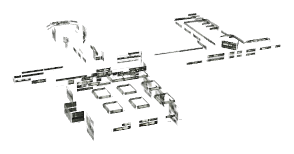 ap1_02_em_slod, a super-low-detail (SLOD) model of the GTA V map in Los Santos International Airport