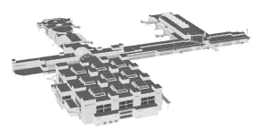 ap1_02_slod1, a super-low-detail (SLOD) model of the GTA V map in Los Santos International Airport