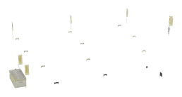 ap1_03_esc_cprk_lod, a low-detail (LOD) model of the GTA V map in Los Santos International Airport