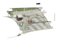ap1_03_slod1, a super-low-detail (SLOD) model of the GTA V map in Los Santos International Airport