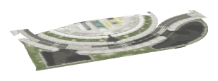 ap1_03_stuff04_lod, a low-detail (LOD) model of the GTA V map in Los Santos International Airport