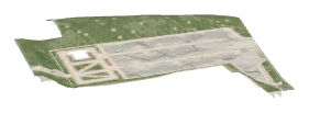 ap1_03grun05bxk_lod, a low-detail (LOD) model of the GTA V map in Los Santos International Airport