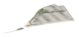 ap1_03grun05bxs_lod, a low-detail (LOD) model of the GTA V map in Los Santos International Airport