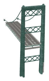 ap1_04_bridge01_lod, a low-detail (LOD) model of the GTA V map in Los Santos International Airport