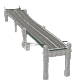 ap1_04_bridge02, a road or track piece of the GTA V map in Los Santos International Airport