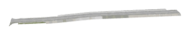 ap1_04_grun2_lod, a low-detail (LOD) model of the GTA V map in Los Santos International Airport