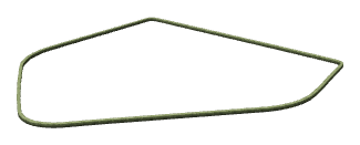 ap1_04_hedge01, a vegetation piece of the GTA V map in Los Santos International Airport