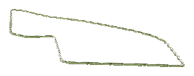 ap1_04_hedgetop, a vegetation piece of the GTA V map in Los Santos International Airport