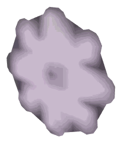 ap1_04_opium_emissive_lod, a low-detail (LOD) model of the GTA V map in Los Santos International Airport