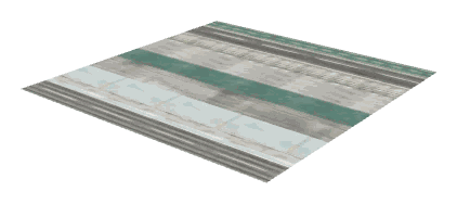 ap1_04_overdummy_slod, a super-low-detail (SLOD) model of the GTA V map in Los Santos International Airport