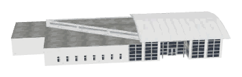 ap1_04_unit005d_lod, a low-detail (LOD) model of the GTA V map in Los Santos International Airport
