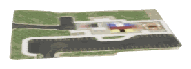 ap1_04_unit1b_lod, a low-detail (LOD) model of the GTA V map in Los Santos International Airport