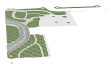 ap1_04hotelbxx, a building of the GTA V map in Los Santos International Airport