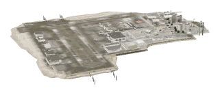 ap1_lod_slod4, a super-low-detail (SLOD) model of the GTA V map in Los Santos International Airport