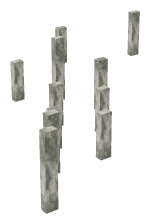 apa_ch2_04_man_1_gen_pillars_l2, a piece of the GTA V map in Vinewood Hills
