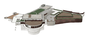 apa_ch2_04_man_1_generic_slod1, a super-low-detail (SLOD) model of the GTA V map in Vinewood Hills