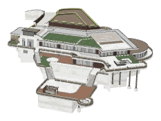 apa_ch2_04_mansion_1_generic, a piece of the GTA V map in Vinewood Hills