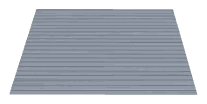 apa_ch2_04_mansion_col_proxy, a shadow proxy mesh of the GTA V map in Vinewood Hills