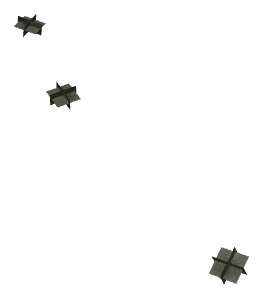 apa_ch2_04_props_combo29_35_lod, a low-detail (LOD) model of the GTA V map in Vinewood Hills