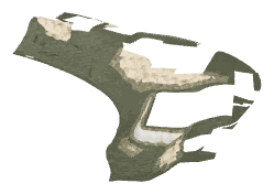 apa_ch2_09b_l1_lod, a low-detail (LOD) model of the GTA V map in Vinewood Hills
