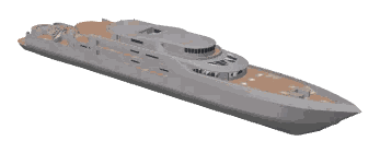 apa_ch2_superyacht_refproxy012, a piece of the GTA V map in Pacific Ocean