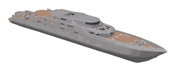 apa_ch2_superyacht_refproxy018, a piece of the GTA V map in Pacific Ocean