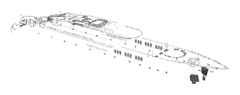 apa_mp_apa_yacht_o2_rail_a, a road or track piece of the GTA V map