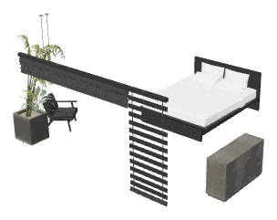 apa_mp_h_05_bed, a piece of the GTA V map