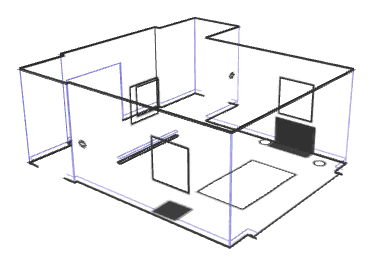 apa_mpa6_bedroom_blends, a piece of the GTA V map